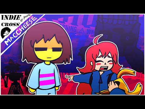 INDIE CROSS II DON'T TOUCH DA CHILD - Fan Animation