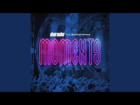 Moments (feat. Sebastian Reyman) (Pop Edit)