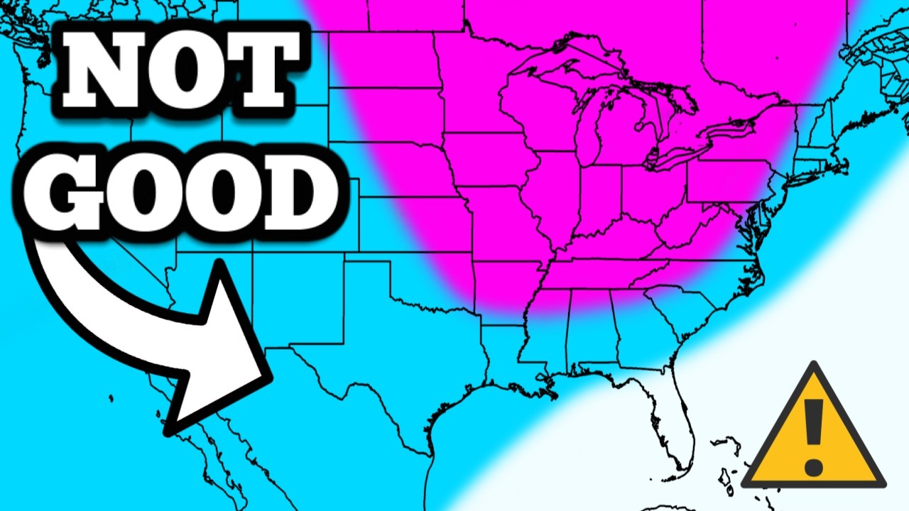 An Extremely Impactful Winter Pattern Is Coming...