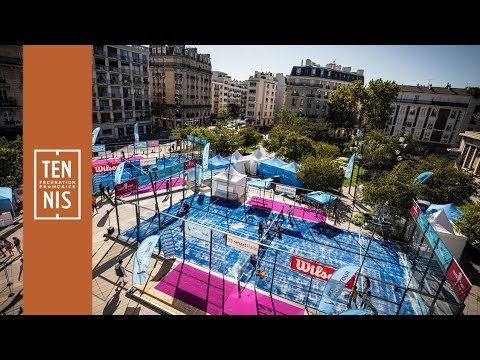 FFT Padel Tour : 3 jours de fête du padel à Asnières-sur-Seine | FFT
