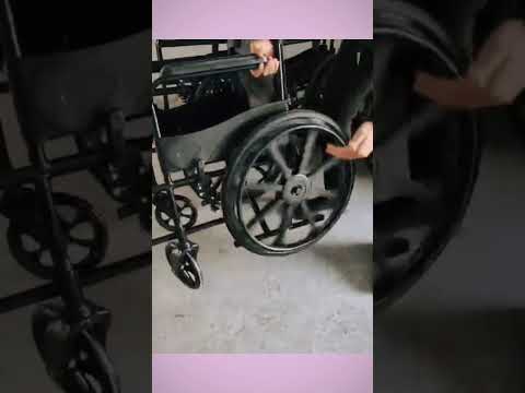 Folding Wheelchair