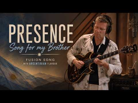Song for my Brother — live performance