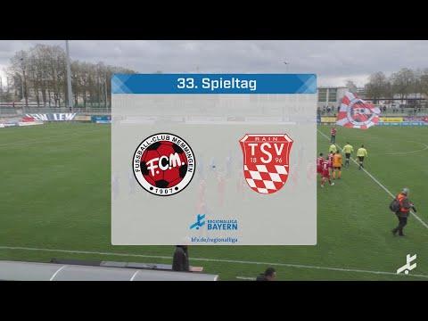 Rain freut sich über Punkteteilung im Abstiegskrimi - Memmingen hadert mit der Chancenverwertung