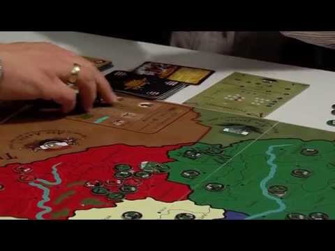 Kard és Korona III. rész - Csata és ostrom