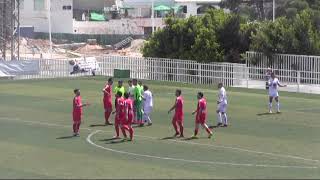 Vídeo resumen del partido entre el Villajoyosa CF y el Callosa del Segura