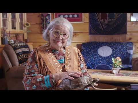 Grandmother Moon with Jan Longboat