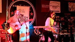The Seedy Seeds - Verb Noun - ear X-tacy in-store 3-1-11