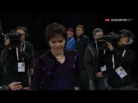 Shoma UNO   Skate Canada 2018   SP