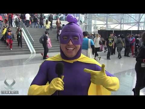 Who Do You Ship With HIMIKO TOGA? My Hero Academia Cosplay at NYCC/AAC/FEB 2019