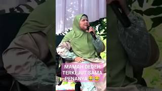 Download lagu LUCU EKPRESI MAMAH DEDEH DIKEJUTKAN SAMA PENANYA 😂😂 mp3 Download lagu LUCU EKPRESI MAMAH DEDEH DIKEJUTKAN SAMA PENANYA 😂😂 mp3