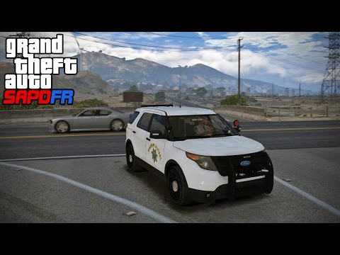 GTA SAPDFR - Episode 53 - Collecting Scrap (Zach's Run)