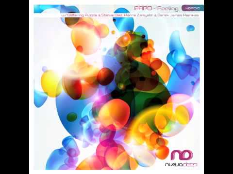 PAPO - Feeling - Derek James Remix (NDP010)