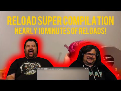 Reload Super Compilation - @Kommander Karl | RENEGADES REACT