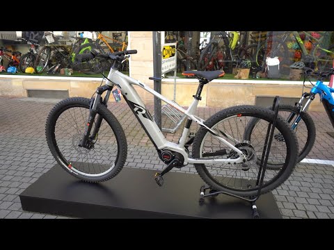 3.399,- €! Yamaha PW-X2 2022 E-Bike Raymon HardRay E 6.0 Hardtail Mountainbike (E-MTB)