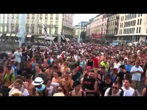 Geneva Lake Parade 2011