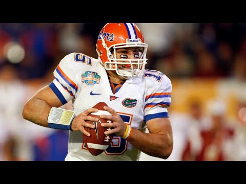 2008 BCS National Championship #1 Oklahoma vs. #2 Florida | Throwback Full Game Highlights