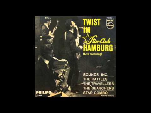 Star Combo (feat. Roy Young) - Keep A Knocking