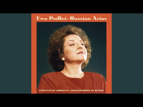 The Maid of Orleans: Act II: Aria: Da, chas nastal! Dolzhna provinovatsa nebesnomu velen'yu Ioanna