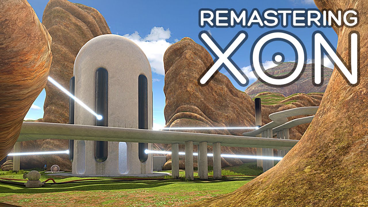 Remastering XON teaser