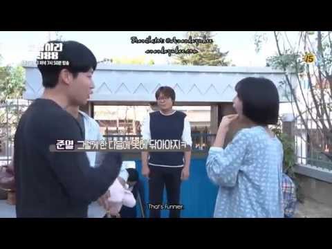 [ENG SUB] Reply 1988 BTS - Junyeol & Bogeum Teach Hyeri