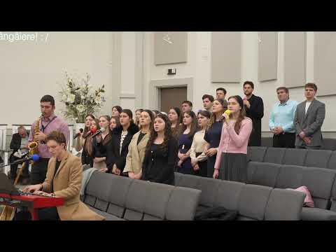 D0285 Tinerii | O, Duh Sfânt, de Tine am nevoie