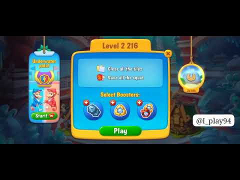 FISH DOM #games  super HARD Level (2216) #mobile