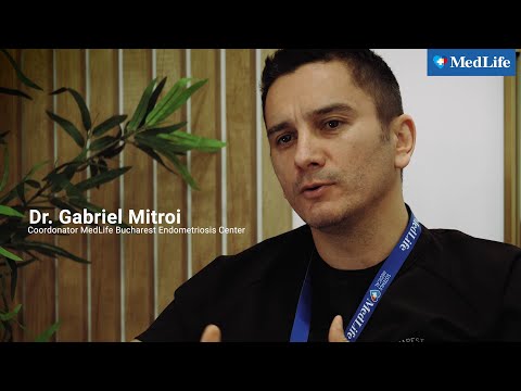 Tratamentul chirurgical al endometriozei, explicat de dr. Gabriel Mitroi