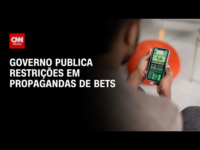 Governo publica restrições e advertências à propaganda de bets | BASTIDORES CNN