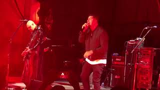 Smashing Pumpkins Bodies with Chino Moreno of the Deftones 30th Anniversary Show 8/2/18 PNC NJ 4K