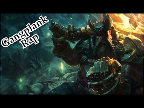 GANGPLANK RAP | “Revenge” | InJustX | Prod. DO SoS Beats | [League Of Legends]