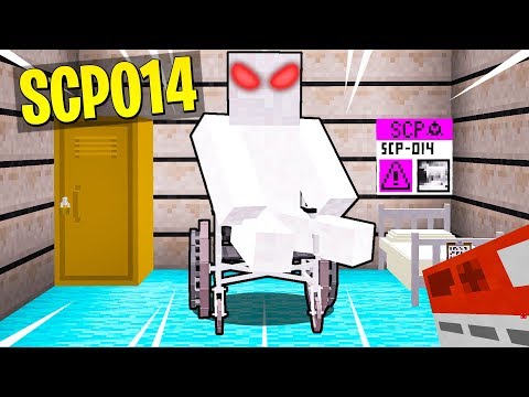 NON AVETE MAI VISTO QUESTO SCP SEGRETO! - SCP 014 - Minecraft ITA