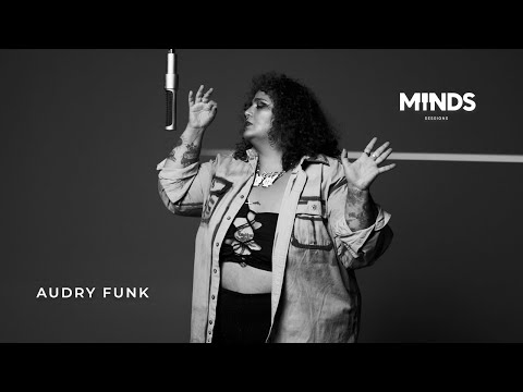 Audry Funk - Perreo Abajo y a La Izquierda | MINDS SESSIONS
