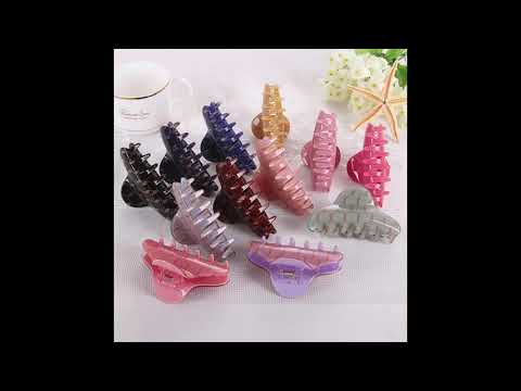 Fripac-Medis Fashion Hair Clips REVIEW! Product Review #41