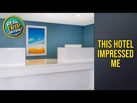 Days Inn by Wyndham Columbus/Worthington - This Hotel Impressed Me | Columbus (OH), United States🛏️