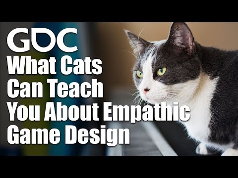 What Cats Can Teach You About Empathic Game Design