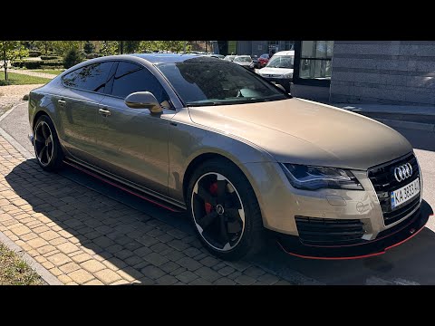 Audi A7 Sportback 2011 VIN WAUZZZ4G8CN015391 фото оголошення 4 з 28