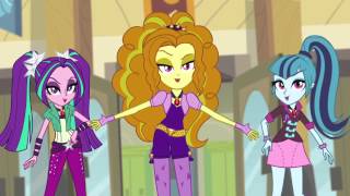 Battle of the Bands - MLP Equestria Girls (Official Music Video) | Rainbow Rocks