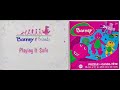 Playing It Safe With 2️⃣4️⃣ Piece Themed Barney Puzzle 2024