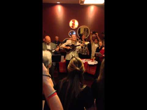 AMAN International Folk Ensemble Reunion - Ladarke