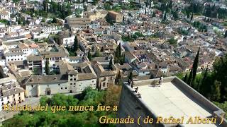 Balada del que nunca fue a Granada(music,by Sufi Songs)