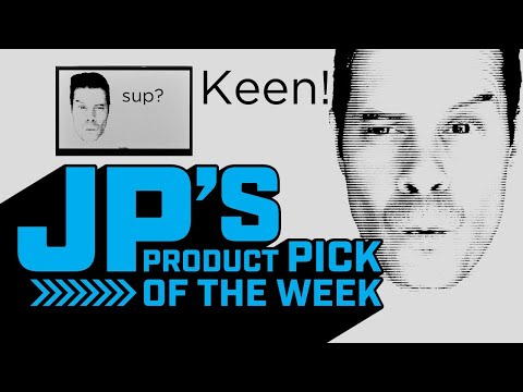 JP’s Product Pick of the Week 7/27/21 SHARP Memory Display @adafruit @johnedgarpark #adafruit