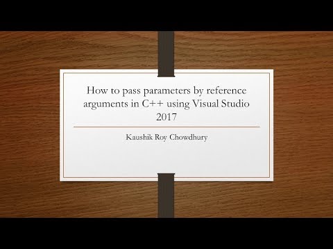 How to Create and Run C Program on Visual Studio 2017 Community Edition