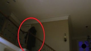 Haunted House Challenge [NEARLY GOT STABBED]