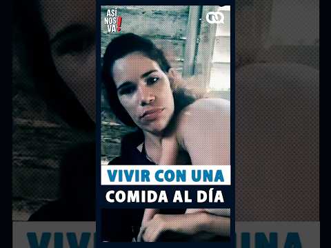 «Una enfermedad de hambre es lo que hay en Cuba» TESTIMONIOS de la CRISIS