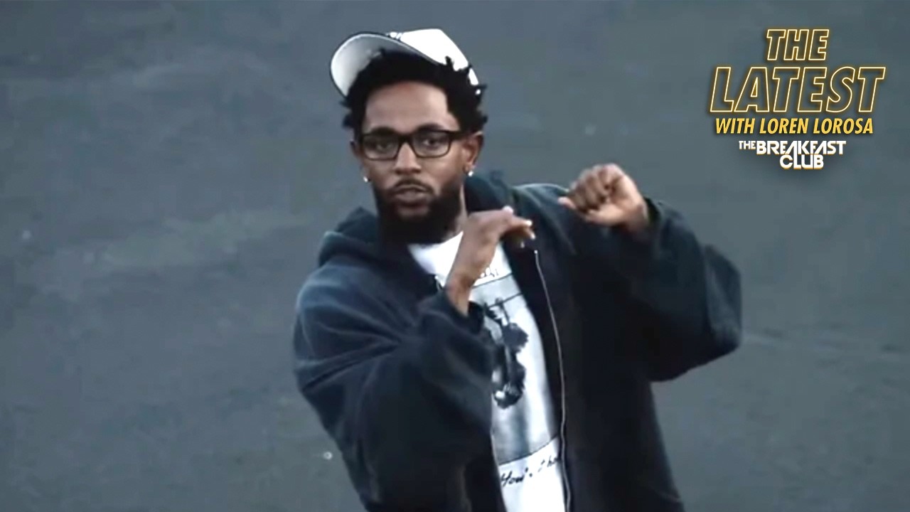 Kendrick's GNX Album + ‘Not Like Us’ Music Video Taken Down?