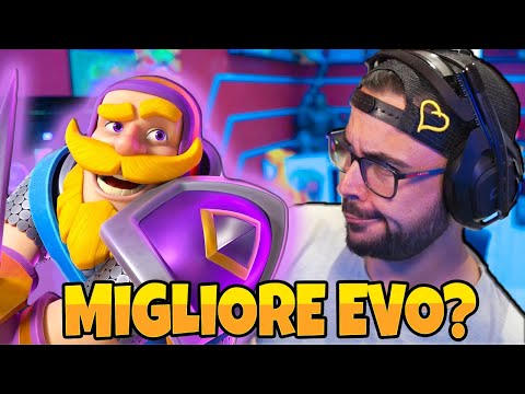 il miglior Deck Con il Cavaliere EVOLUTO ?
