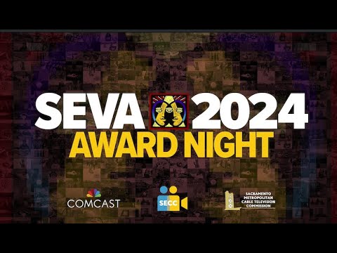 SEVA 2024: Award Night Celebration (LIVESTREAM)