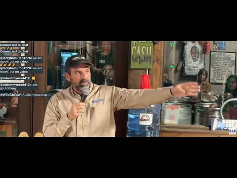 RAD Presents Bobby Cole for Governor