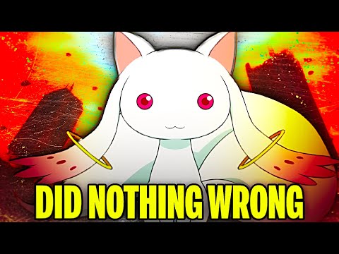 How Kyubey Is The Perfect Antagonist