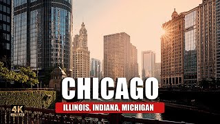 From Chicago to Detroit 🌆🏖️✈️